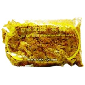 Image presents Cock Preserve Ground Radish 50x454g.