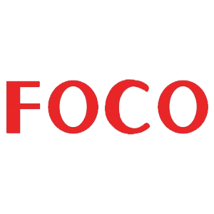 image presents FOCO logo