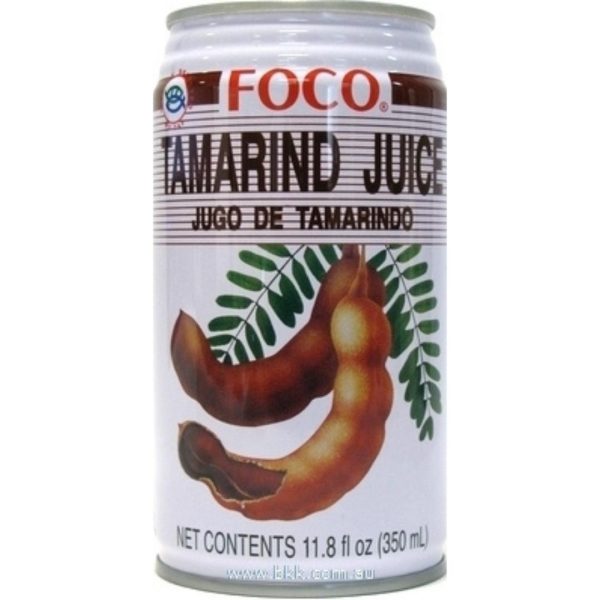 Image presents Foco Tamarind Nectar 24x350ml