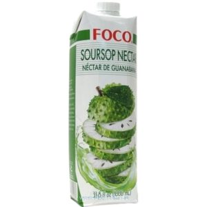 Image presents Foco Uht Coconut Water 12x1000ml _