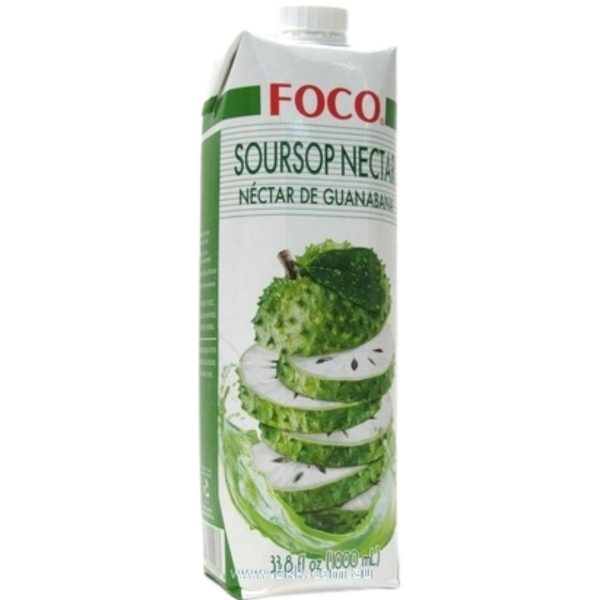 Image presents Foco Uht Coconut Water 12x1000ml _
