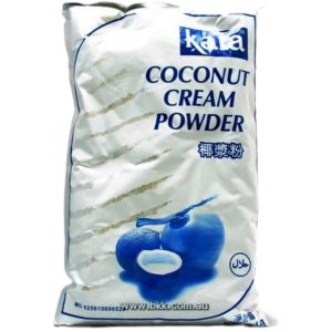 Image presents Kara Coconut Cream Powder 12x1kg