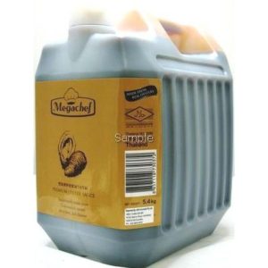 Image presents Megachef Premium Oyster Sauce 3x5.4kg