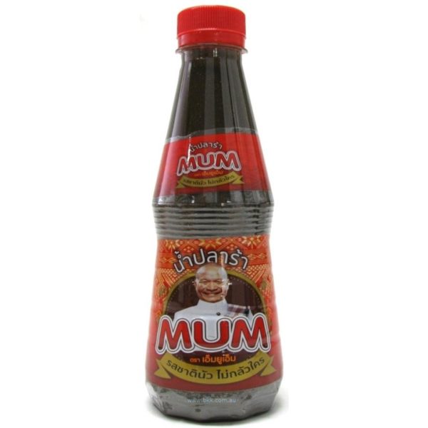 Image presents Mum Pickled Gouramy Fish 12x350ml