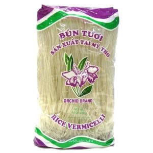 Image presents Orchid Bun Tuoi Rice Vermi 10x1kg