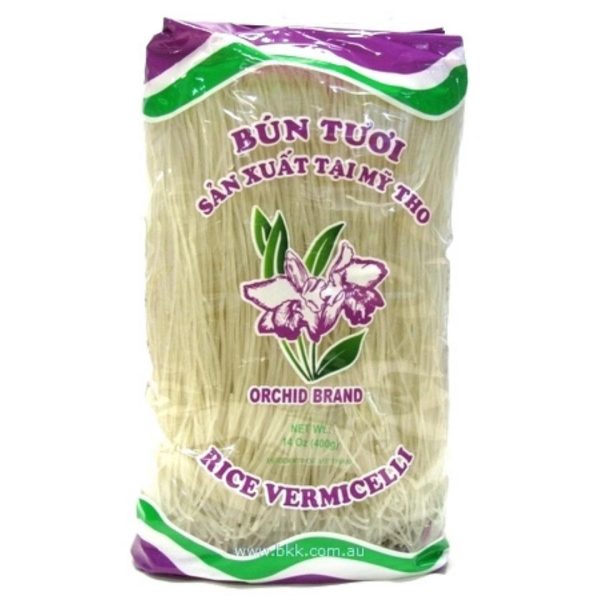 Image presents Orchid Bun Tuoi Rice Vermi 10x1kg