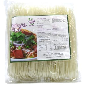 Image presents Orchid Vermicelli Bun Bo Hue 10x1kg