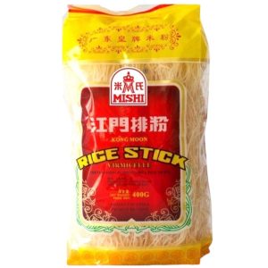 Image presents Kongmoon Rice Vermicelli 30x400g