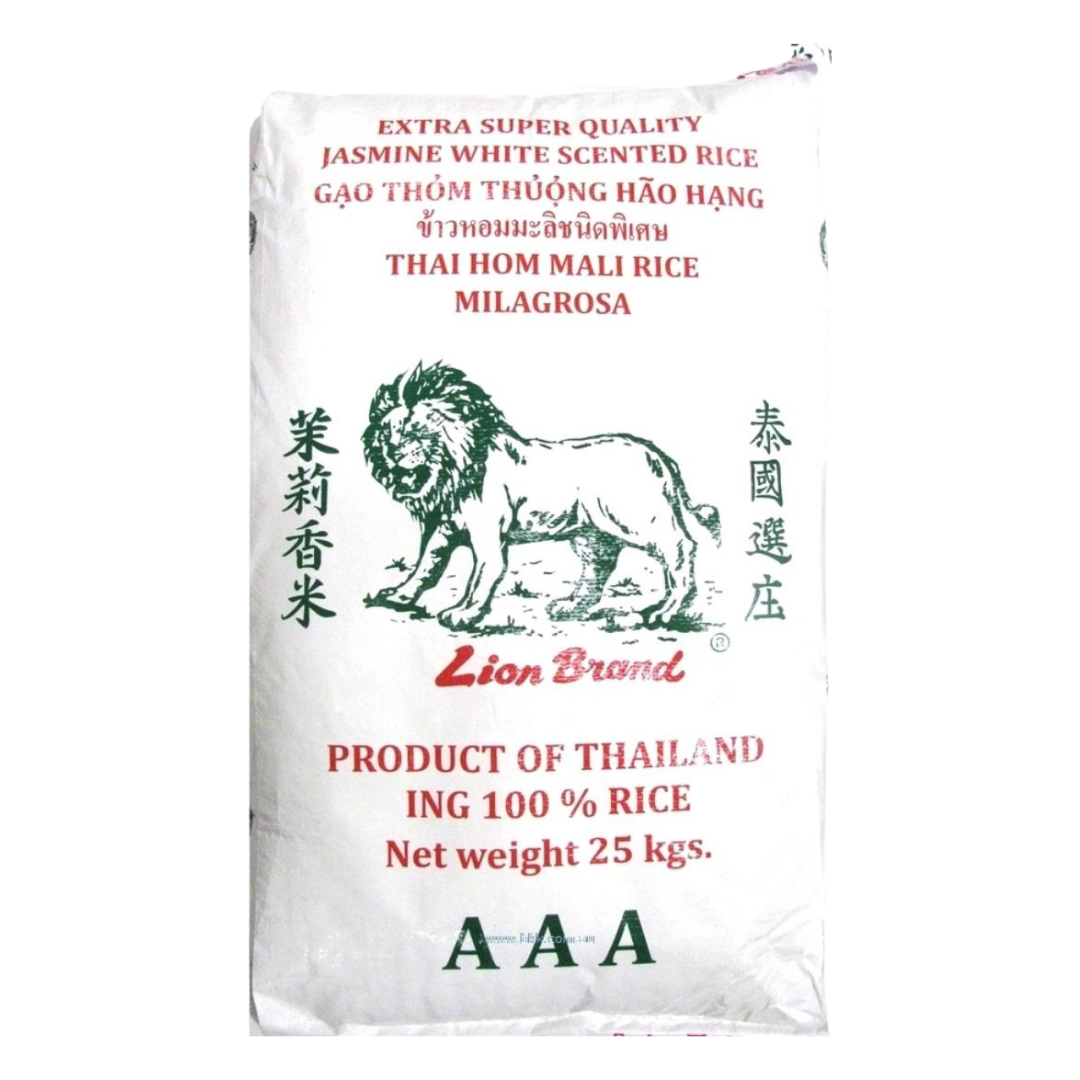 image presents Lion-Jasmine-Rice-25kg Slider