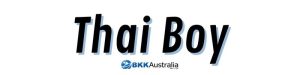 Image presents Thai Boy-Logo