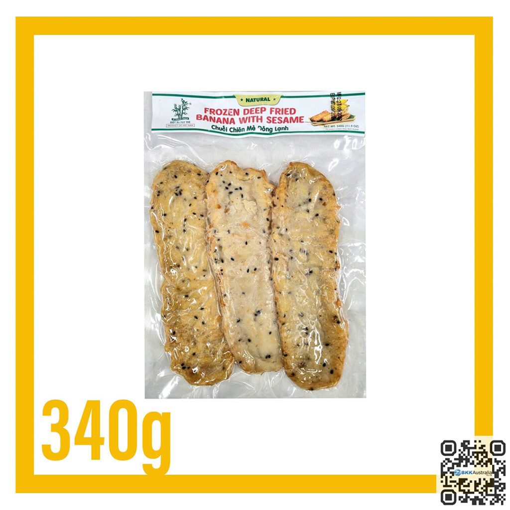 image presents 220.92-FRIED-BANANA-CAKESESAME-340G-#1