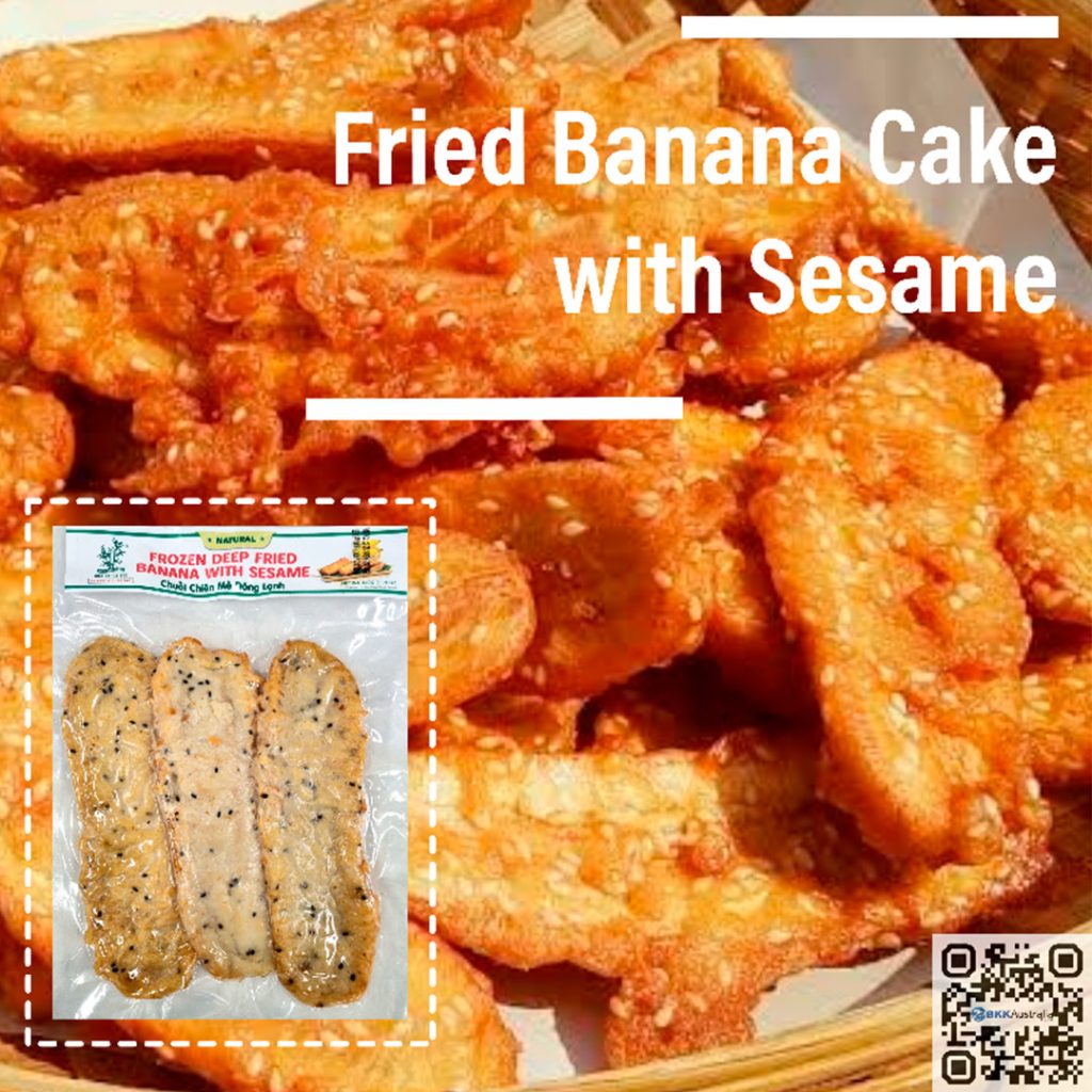 image presents 220.92-FRIED-BANANA-CAKESESAME-340G-#2