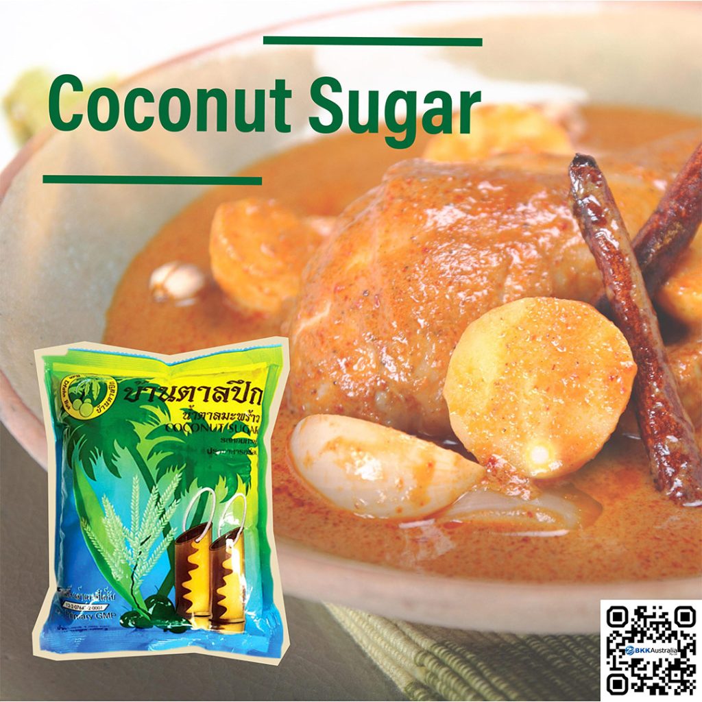 image presents BDB-COCONUT-SUGAR-24X500G-#1