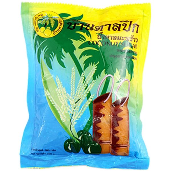 BDB Coconut Sugar 24x500g.