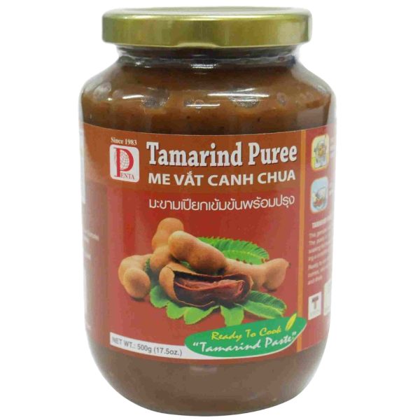 Penta Tamarind Puree 24X454G